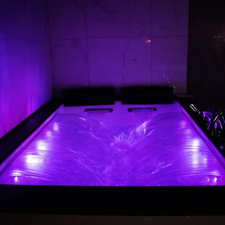 Bed & Breakfast Dreamspa Audincourt