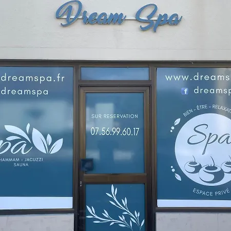 Bed & Breakfast Dreamspa Audincourt